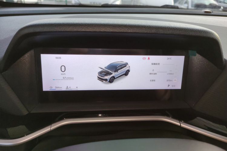 GEELY Coolray 2025 car image #16