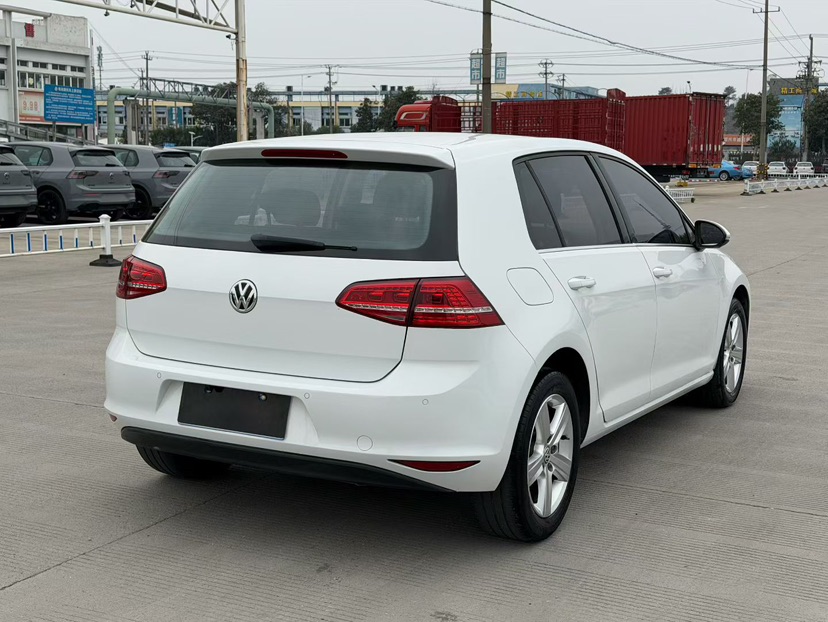 Volkswagen Golf 2016 #9 Volkswagen Golf 2016 صورة سيارة #9
