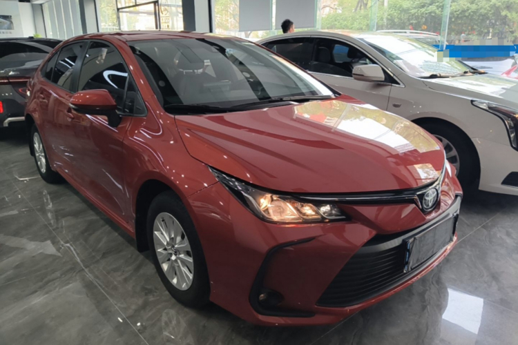 Toyota Corolla 2019 car image #4