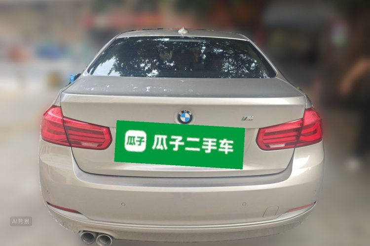 BMW 3 Series 2018 #6 BMW 3 Series 2018 car image #6