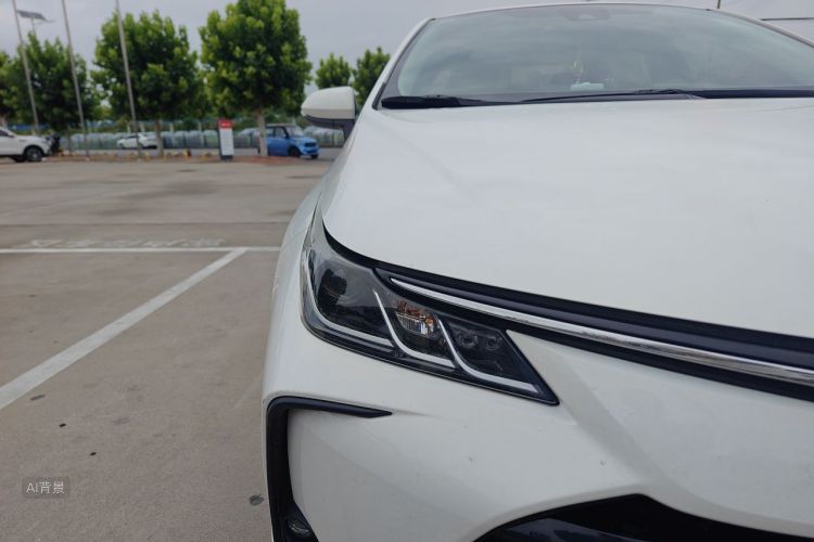 Toyota Corolla 2020 car image #8