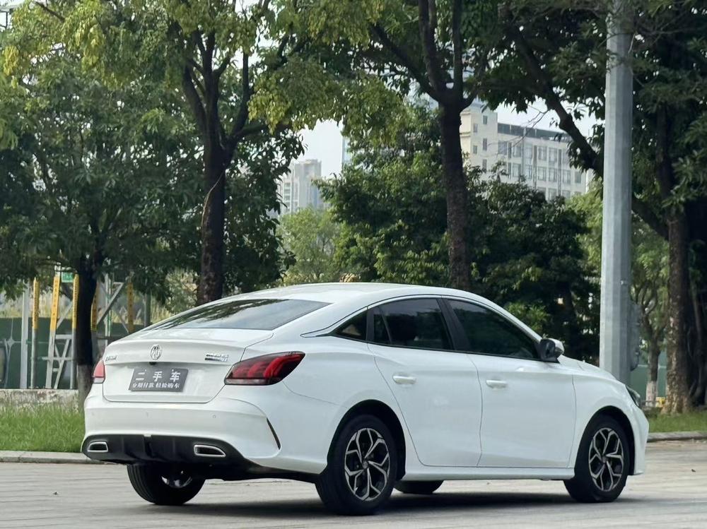 MG 5 2021 car image #6