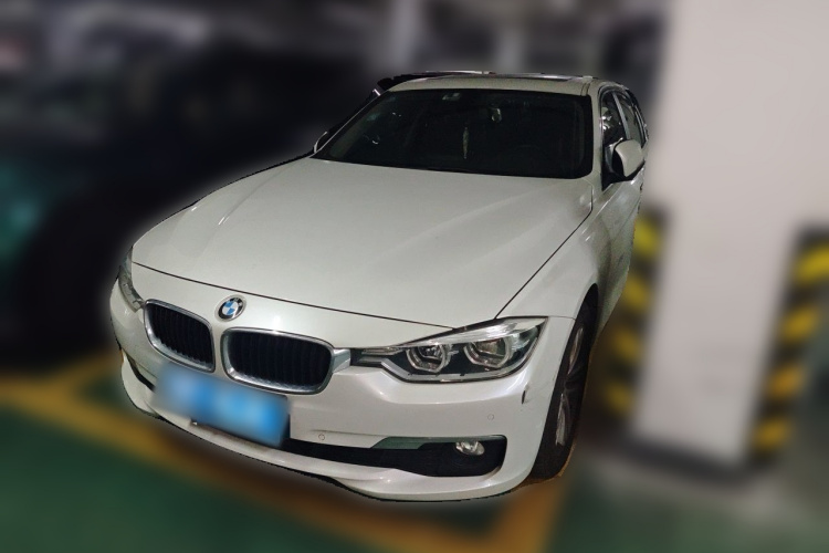 BMW 3 Series 2016 #2 BMW 3 Series 2016 car image #2