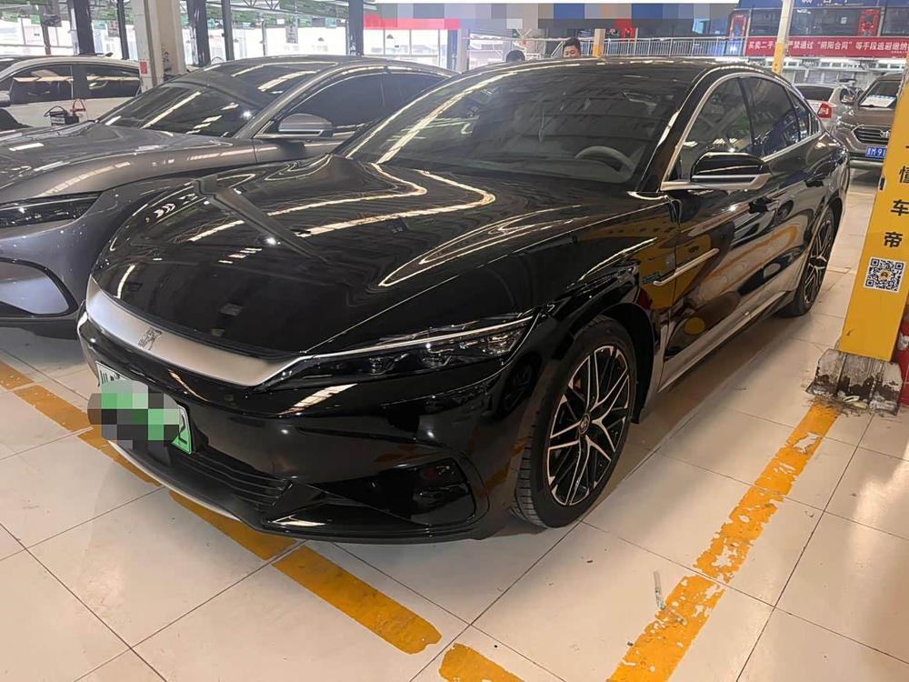 BYD Han 2025 BYD Han 2025 car image