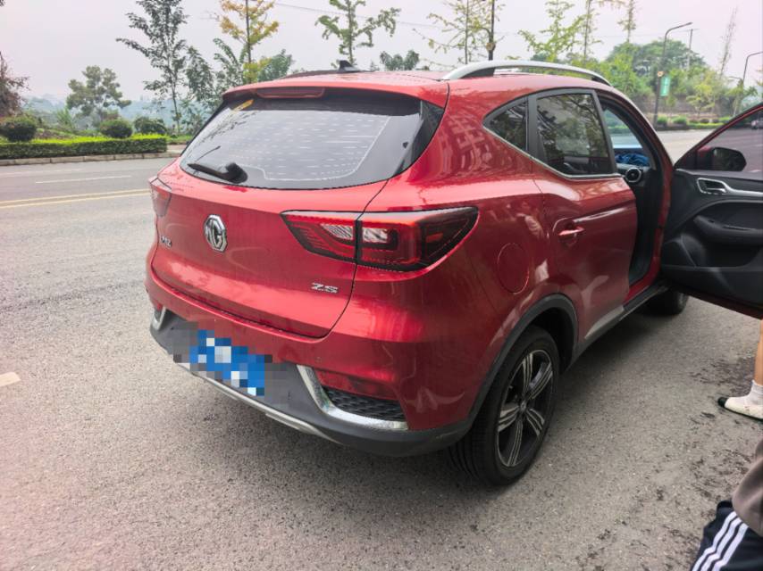 MG ZS 2020 #6 MG ZS 2020 car image #6