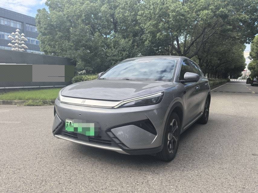 BYD Yuan Plus 2025 BYD Yuan Plus 2025 car image
