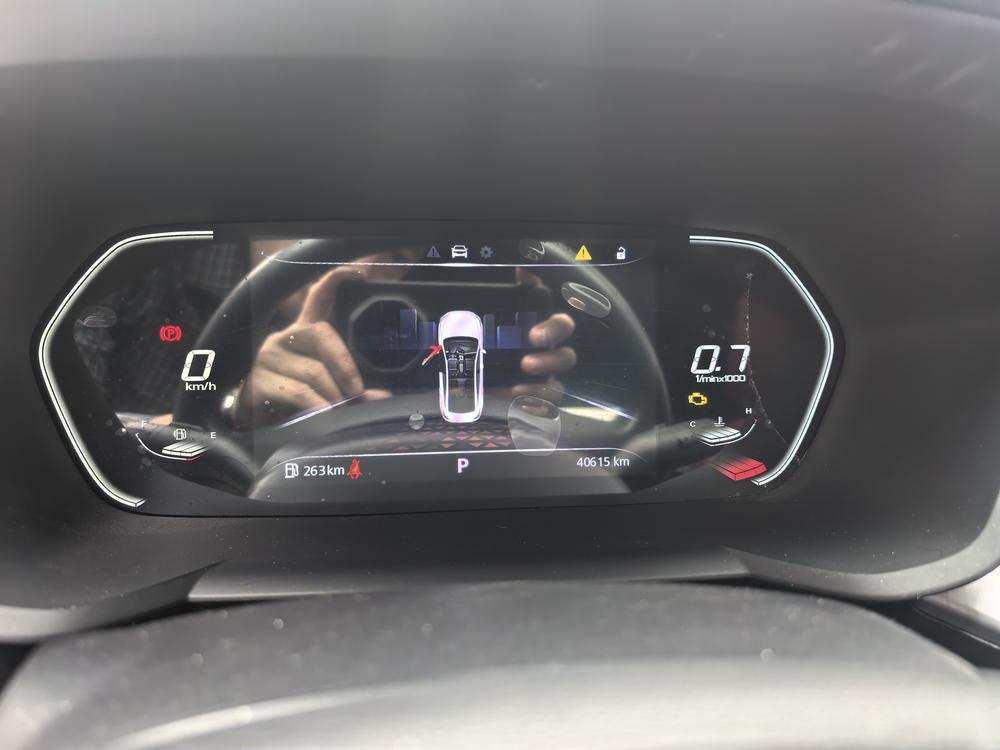 MG 5 2021 car image #10