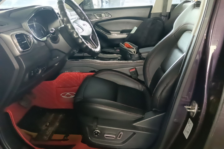 Chery Tiggo 5x 2018 imagem de carro #15