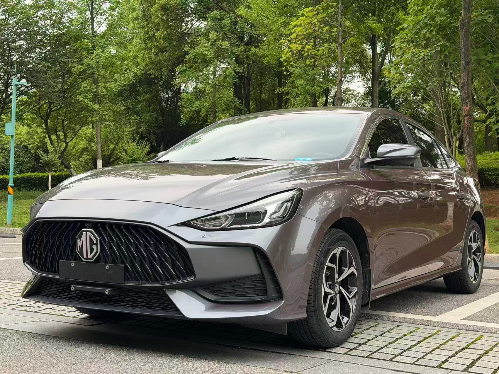 MG 5 2024 MG 5 2024 car image
