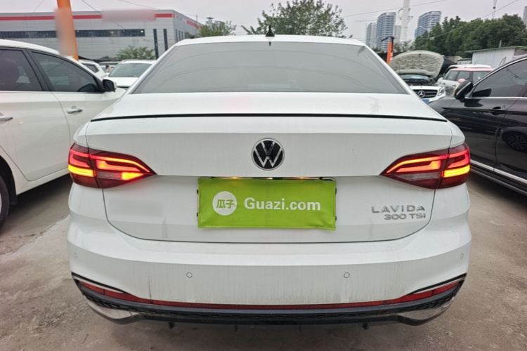 Volkswagen Lavida 2025 #6 Volkswagen Lavida 2025 immagine di auto #6