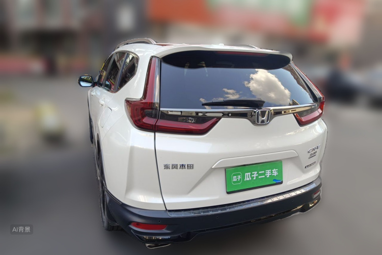 Honda CR-V 2021 car image #5