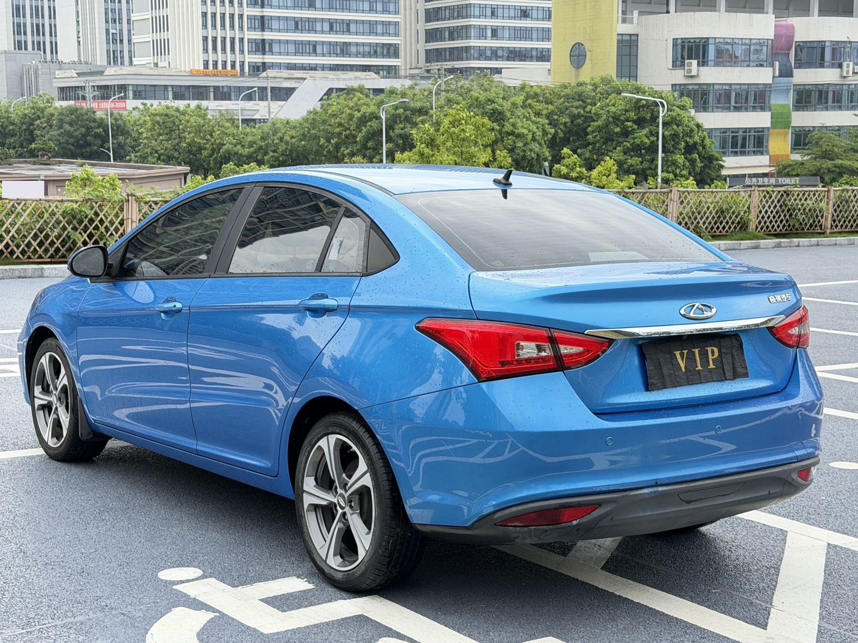 Chery Arrizo 5 2020 car image #6