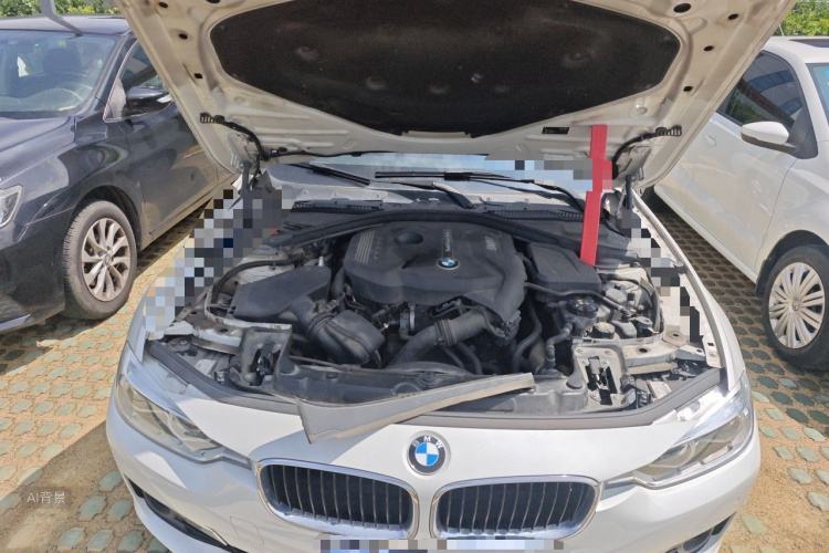 BMW 3 Series 2017 car image #22