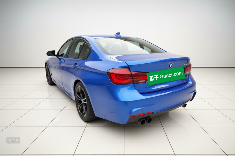 BMW 3 Series 2018 #5 BMW 3 Series 2018 car image #5