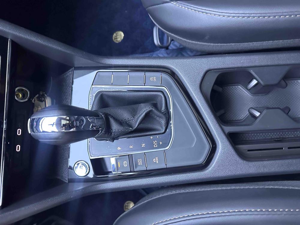 Volkswagen Tharu 2022 #16 Volkswagen Tharu 2022 car image #16