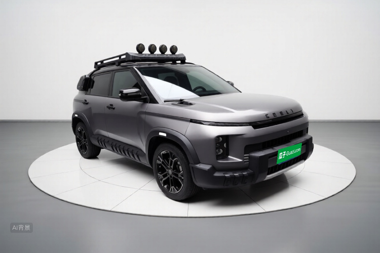 GEELY Cowboy 2025 car image #4