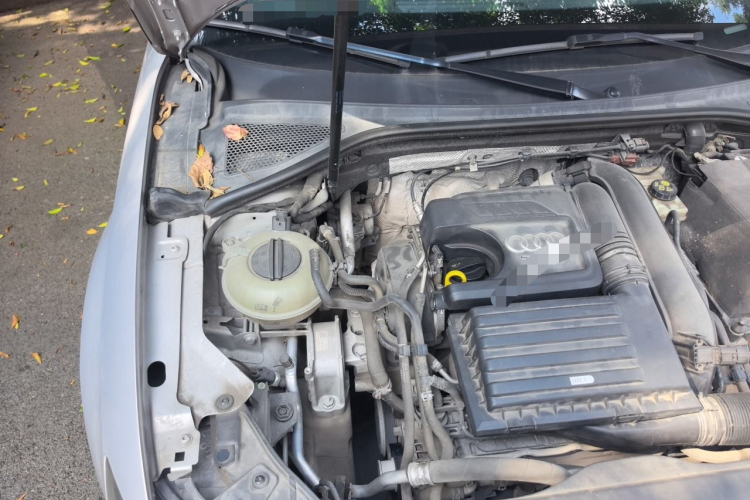 Audi A3 2014 immagine di auto #28