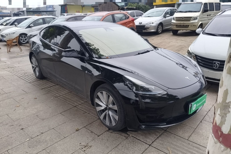 Tesla Model 3 2023 #6 Tesla Model 3 2023 car image #6