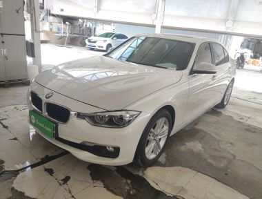 BMW 3 Series 2016 immagine di auto 