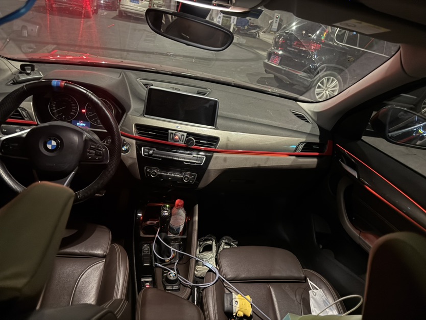 BMW X1 2017 #6 BMW X1 2017 imagen de coche #6