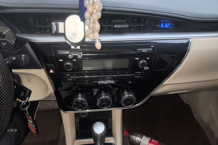 Toyota Corolla 2016 car image #15