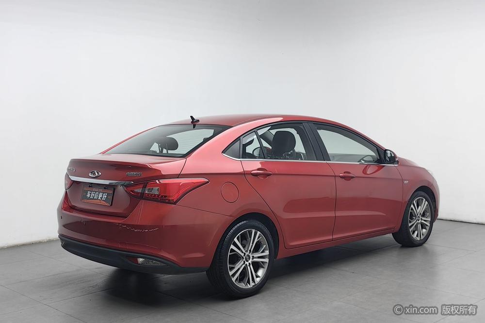 Chery Arrizo 5 2018 imagen de coche #4