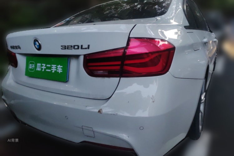 BMW 3 Series 2019 car image #7