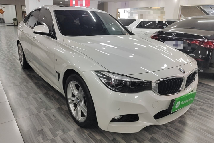 BMW 3 Series GT 2020 #4 BMW 3 Series GT 2020 immagine di auto #4