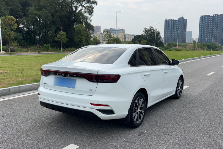GEELY Emgrand 2024 #8 GEELY Emgrand 2024 car image #8
