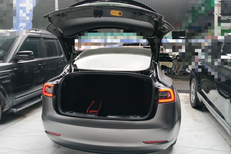 Tesla Model 3 2022 immagine di auto #19