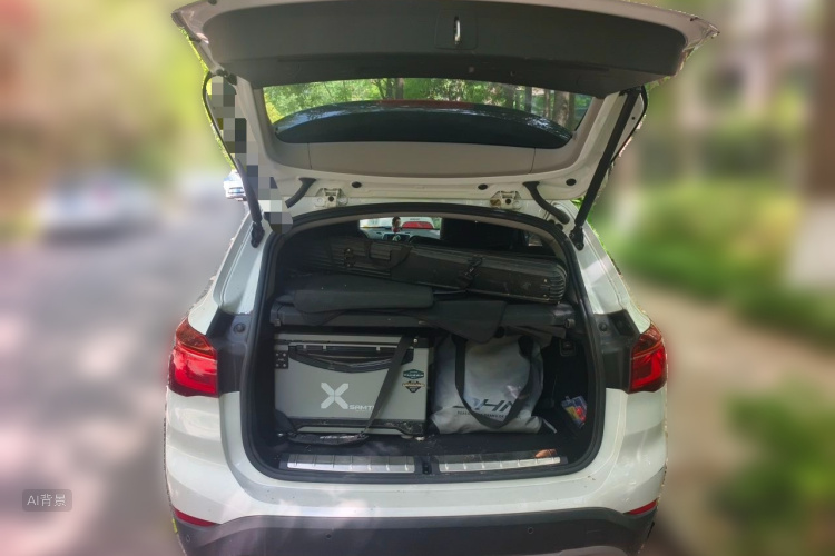 BMW X1 2018 #21 BMW X1 2018 car image #21