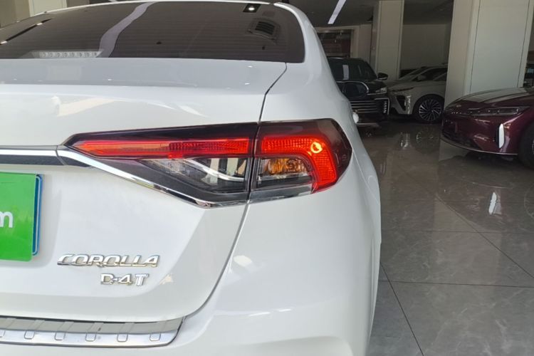 Toyota Corolla 2020 #8 Toyota Corolla 2020 car image #8