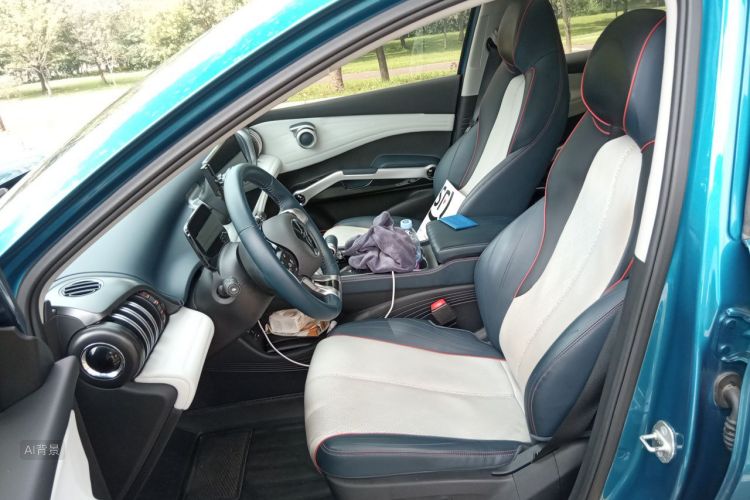 BYD Yuan Plus 2022 #17 BYD Yuan Plus 2022 car image #17