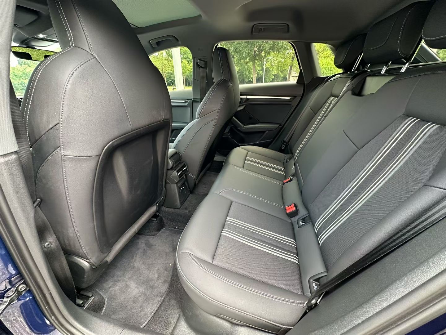 Audi A3 2022 car image #8