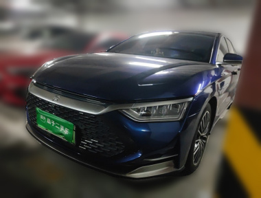BYD Han 2020 image de voiture 