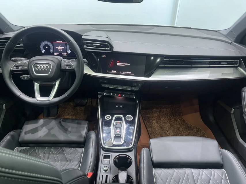 Audi A3 2025 #7 Audi A3 2025 car image #7