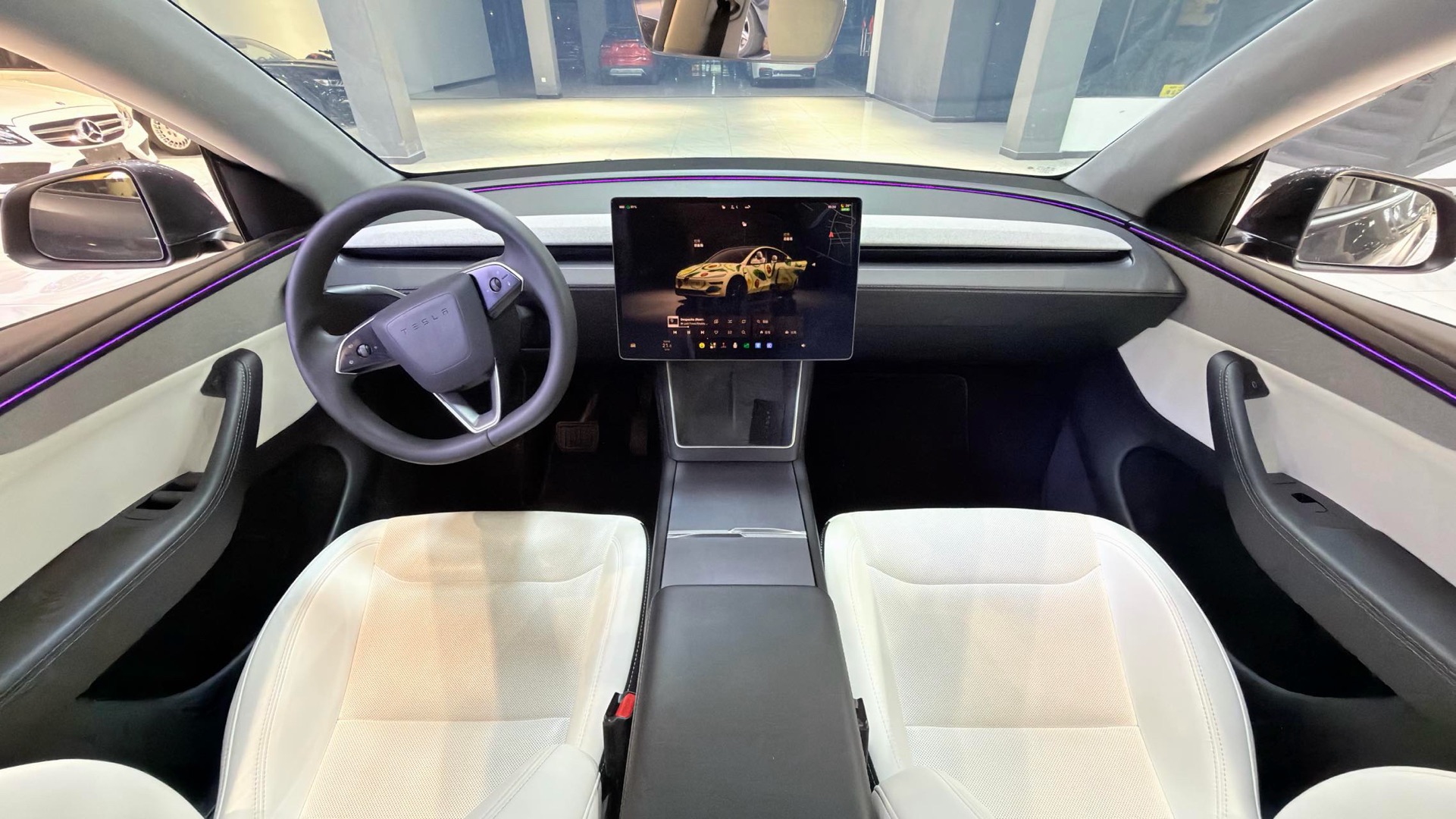 Tesla Model Y 2025 car image #6