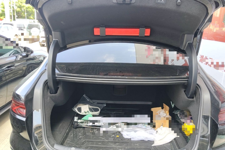 BYD Han 2023 car image #19