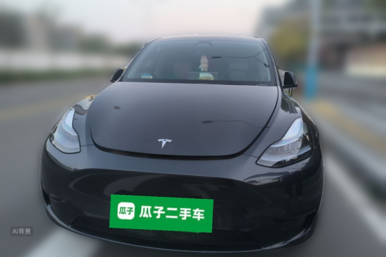 Tesla Model Y 2024 #3 Tesla Model Y 2024 immagine di auto #3