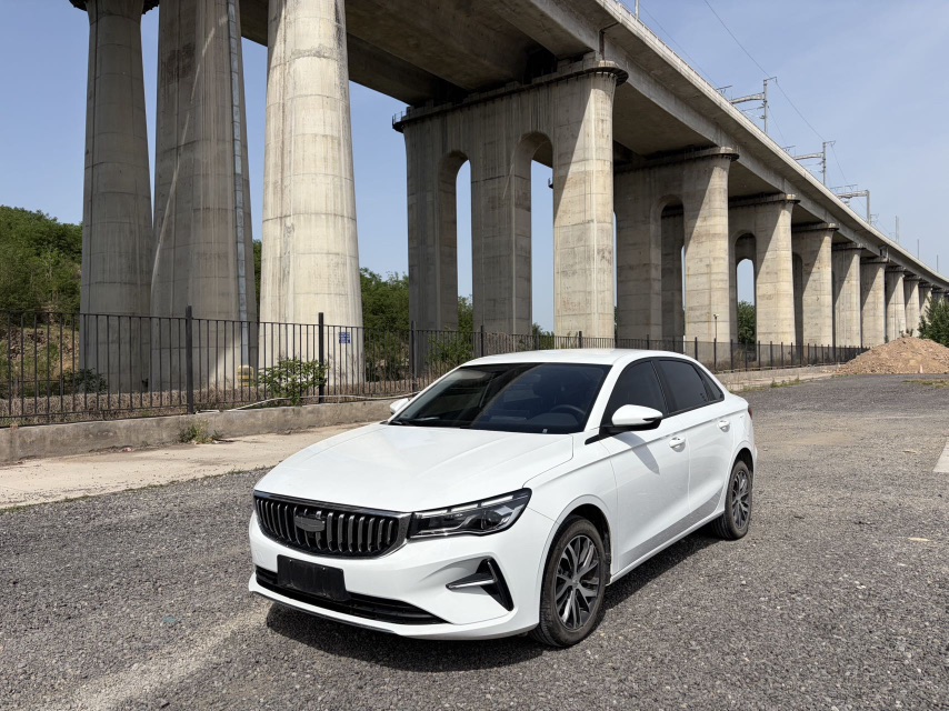 GEELY Emgrand 2025 GEELY Emgrand 2025 imagen de coche