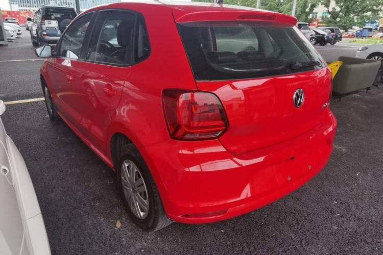 Volkswagen Polo 2017 car image #5