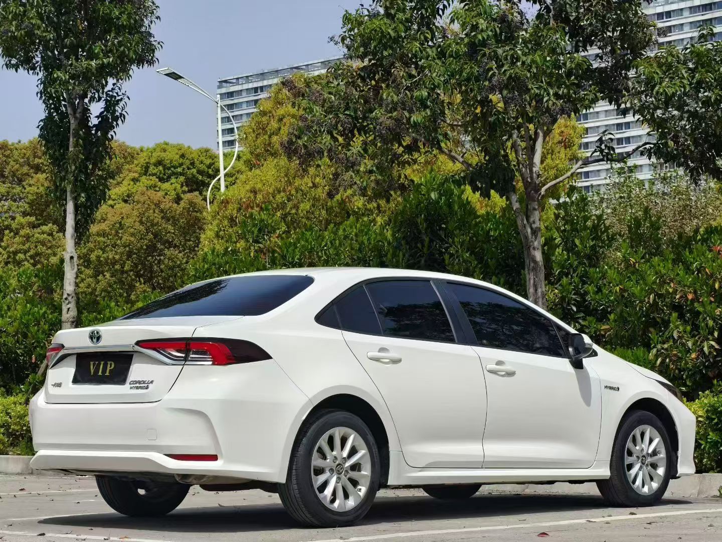 Toyota Corolla 2020 imagen de coche #9