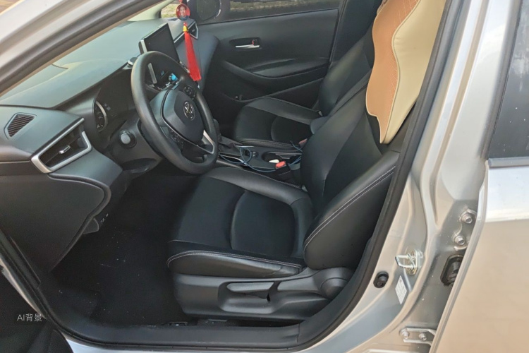 Toyota Corolla 2022 car image #17