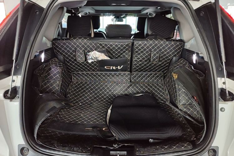 Honda CR-V 2021 #19 Honda CR-V 2021 car image #19