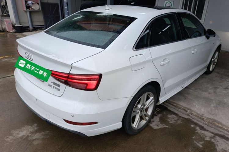 Audi A3 2018 car image #7