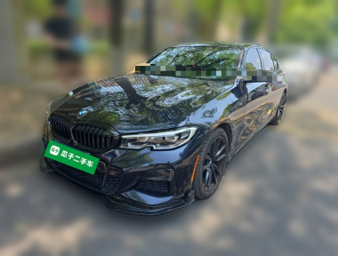 BMW 3 Series 2020 car image 