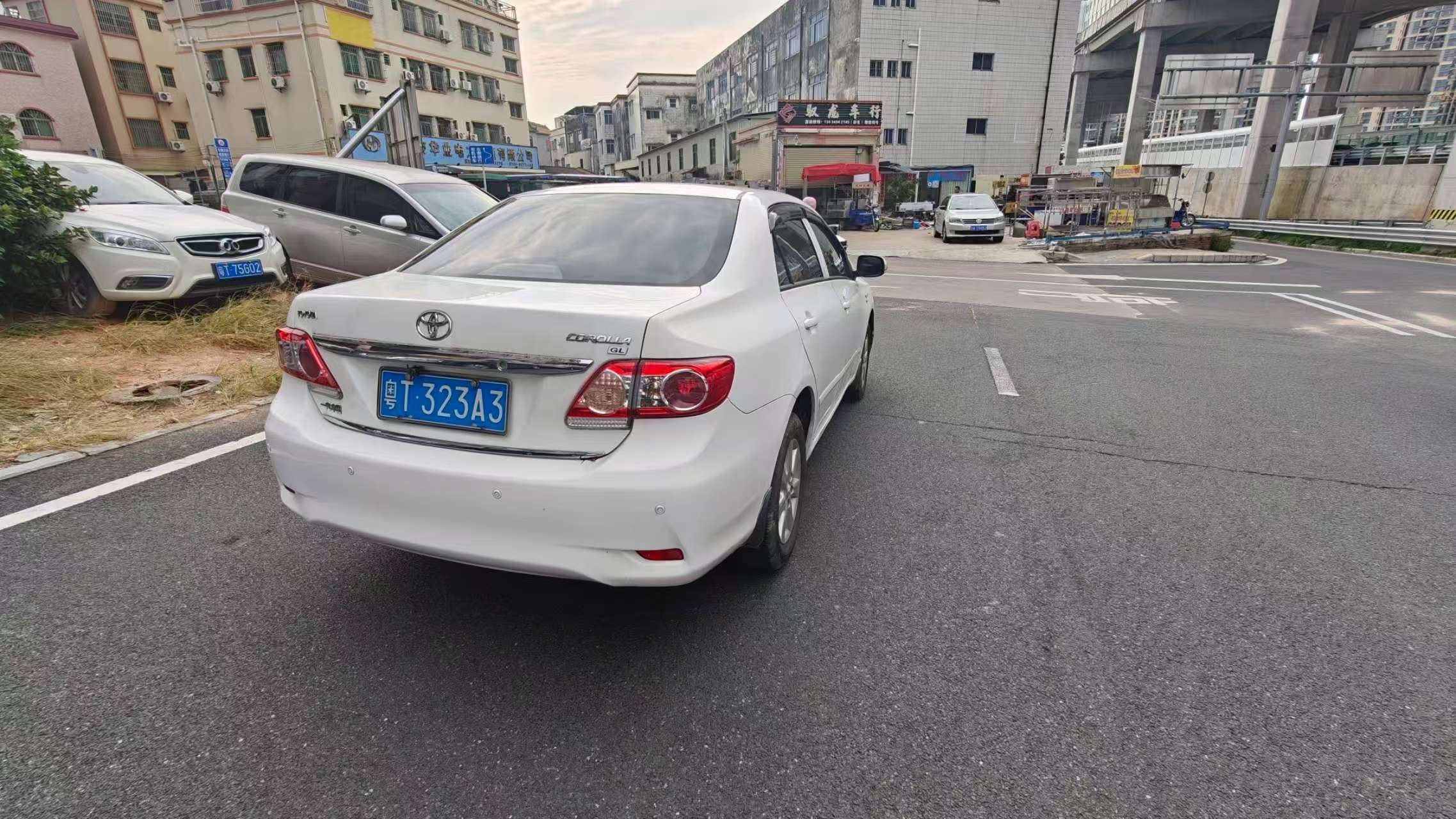 Toyota Corolla 2012 #4 Toyota Corolla 2012 صورة سيارة #4