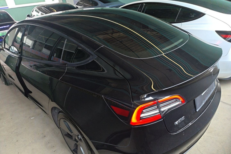 Tesla Model 3 2022 car image #5