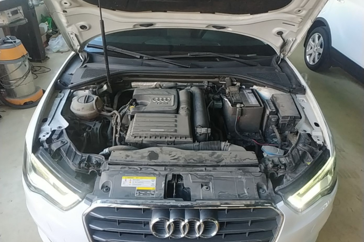 Audi A3 2015 #20 Audi A3 2015 صورة سيارة #20