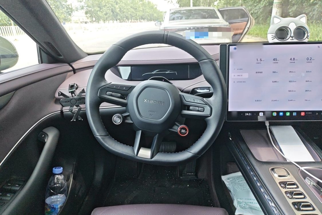 MI SU7 2025 car image #24